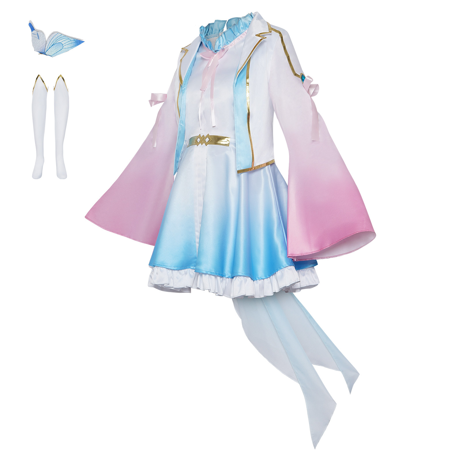 万圣节斗罗大陆2王冬cos服唐舞桐光之女神cosplay舞台体验_Cosplay女装_淘宝游戏网
