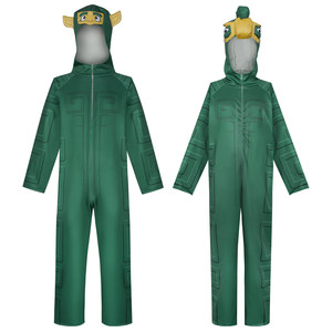 Jie Lie Beast Cosplay Costume for Kids and Adults, Role-Playing Performance Outfit, Anime Children's Day
