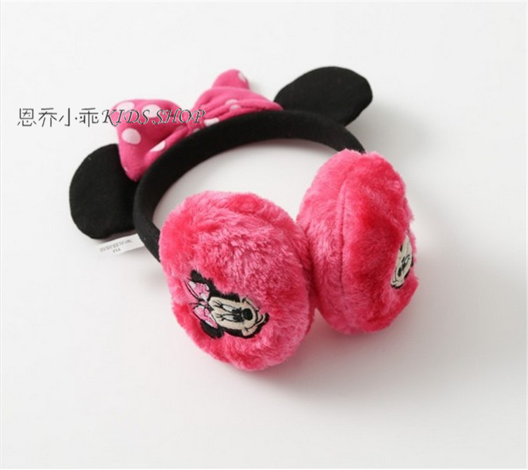 Cache-oreilles pour fille - Ref 2152873 Image 6