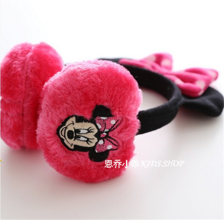 Cache-oreilles pour fille - Ref 2152873 Image 7