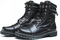 Lijiang Jade Dragon Leather Shoes High Help Cow Leather-Outdoor Tooling Boots