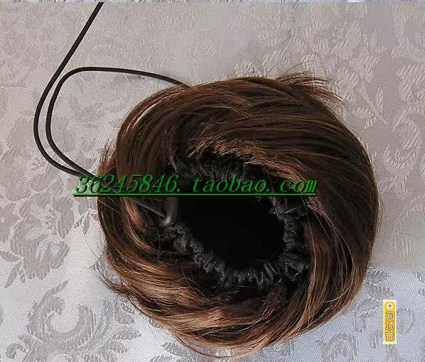 Extension cheveux - Chignon - Ref 240782 Image 60