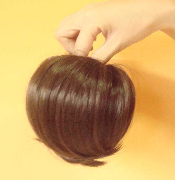 Extension cheveux - Chignon - Ref 239395 Image 54