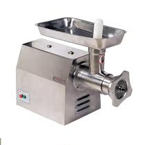 The multi - functional meat grinding machine for small stainless steel is fully commercial
