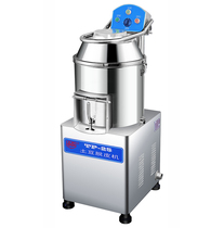 Hundred TP-25 potato peeling machine Food peeling machine Stainless steel potato peeling machine