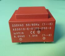 EI30 10 5 1 5VA 230V to 6V potting transformer similar products EI30R 12706