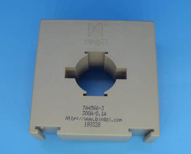 Трансформатор тока ta4566-1 100a/0.1a 立式穿芯交流电流互感器 Bingzi