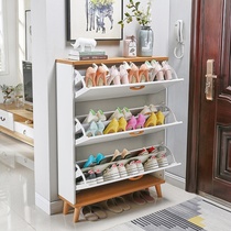 Storage cabinet door home sub-cabinet living room simple storage hall porch Hall porch cabinet large-capacity shoes shoe rack modern and simple