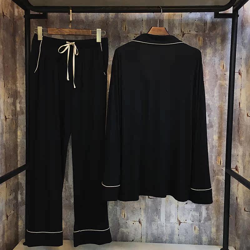 Pyjama mixte OTHER   en Coton à manches longues - Ref 3005929 Image 4