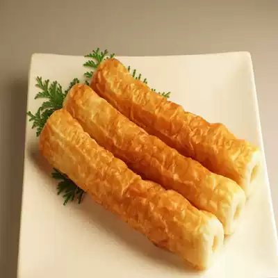 Convenience store Kwantung cooking ingredients ~ skewers hot pot ingredients fish minced bamboo wheel rolls ~ 3 roiled bamboo wheels