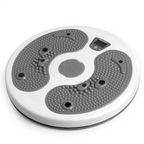 Twist disc fitness equipment silent household twisting disc twisting machine fitness equipment waist twisting artifact fitness equipment