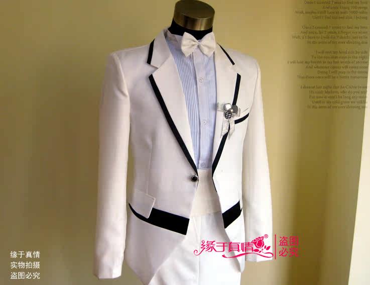 Costume homme pour automne - Ref 1579544 Image 9