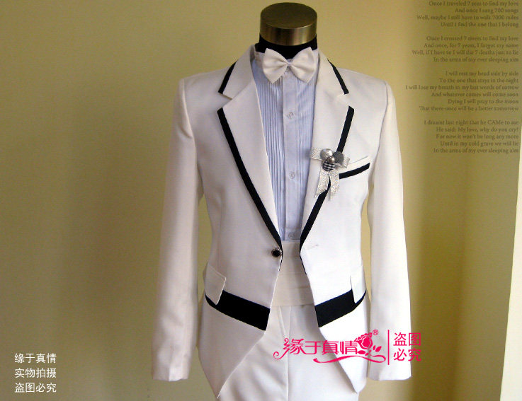 Costume homme pour automne - Ref 1579544 Image 8