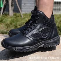  511 Ultra-light combat boots Mens special forces tactical boots Low-top outdoor hiking shoes Magnum Starscream combat boots
