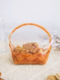 Сумка, портативная корзина с молнией, упаковка, 450 грамм