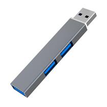 Multi-port transmission mobile phone universal usb extender desktop computer port multi-applicable connector conversion plug-in hub