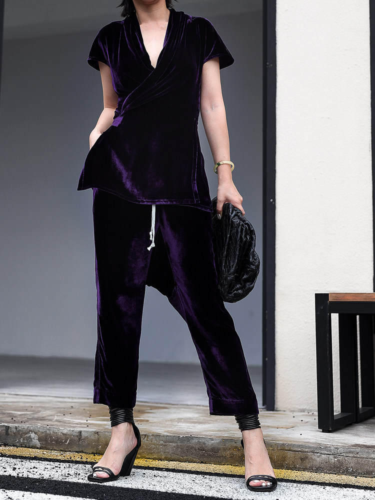 The clearing house does not back down for the mulberry silk velvet.