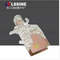 Zhejiang Lixin T12-25A Cam Controller Contact Group KT12-60A Contact Group Shanghai Lixin K