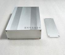 54*145-200mm power supply aluminum profile aluminum shell video converter aluminum box aluminum shell DIY aluminum shell