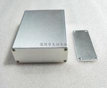 29*74 * 100mm aluminum shell aluminum alloy shell PCB plate aluminum box aluminum shell control module aluminum shell