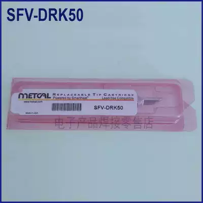 SFV-DRK50 STV-DRK50 SCV-DRK50 of METCAL PS-900 K-type knife tip