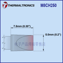 THERMALTRONICS chisel type tip M8CH250 M6CH250 M7CH250 compatible STTC-117