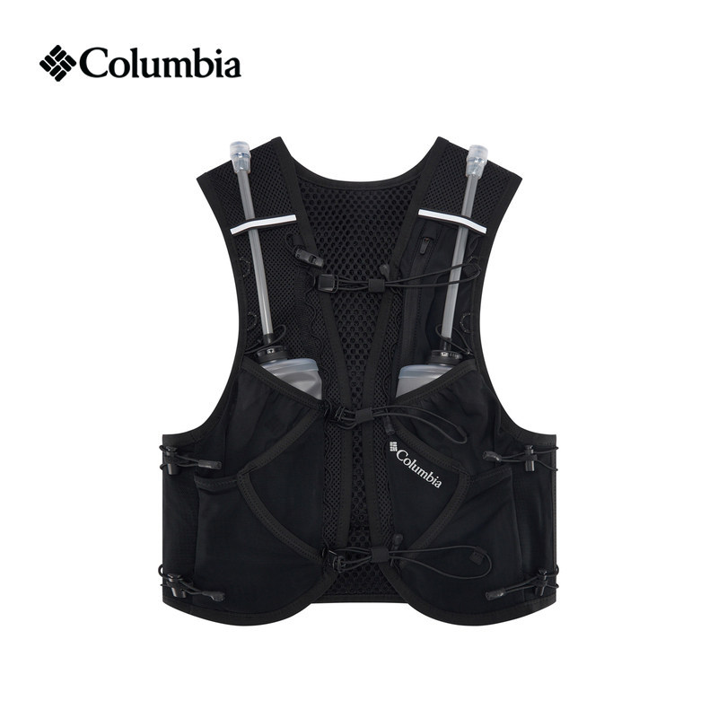 26 Spring and Summer New Columbia Outdoor Couple Running Vest Water Bag Backpack Vest Uu7040