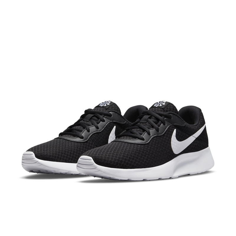Nike Women's Tanjun Breathable Lightweight Low-Top Wear-Resistant Cushioning Comfortable Casual Shoes Sneakers Dj6257