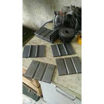 Stair cement non-slip strip tool painting step two raised cement mortar for non-slip plastering ordinary flat plate