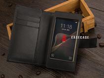 Samsung W2018 mobile phone case leather G9298 protective case W2017 touch screen wallet leather case folio E4