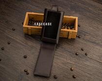 SONY Gold brick black brick player protective cover SONY WM1A real cow leather bag upper and lower clamshell WM1Z leather case C7