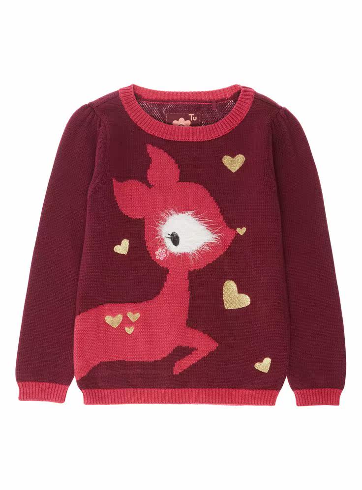 Pull fille - Ref 2105208 Image 7