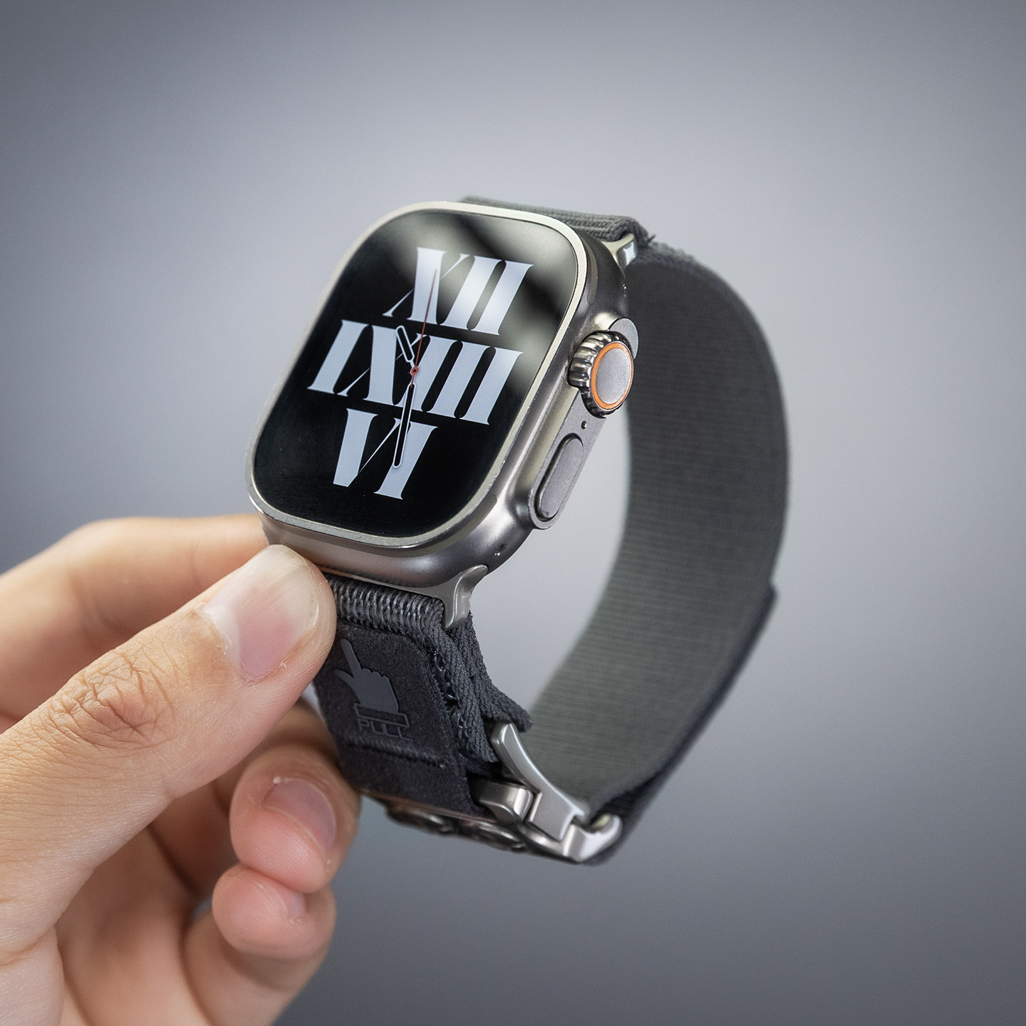 Apple Watch elastic nylon strap colors