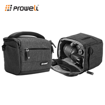 Pleweway Prowell Camera Pack Single-shoulder Single Anti-Photography Package Applicable Canon Nikon Sony Inclined Cross Microsingle Package