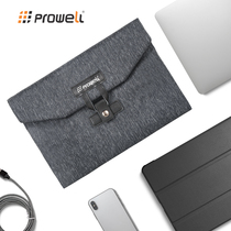 Plewy Prowell liner bag Ipad containing notebook flat protective 11 11 12 12 9 inches applicable
