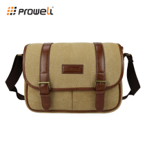 Prowell Pullwee Camera Bag Single Shoulder Bag Single Counter Photography Bag Digital Pocket Skew Cross Micro Single Canon Nicom