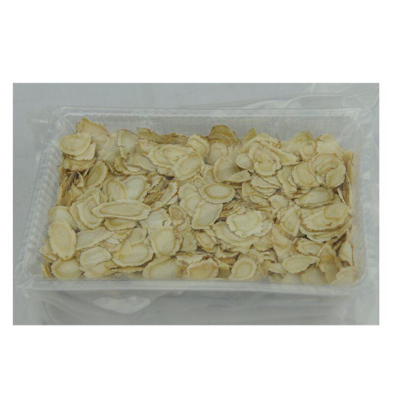 American Hsu's Western Percolation Imported American Ginseng Large Slice Selected 100g Wisconsin Ginseng