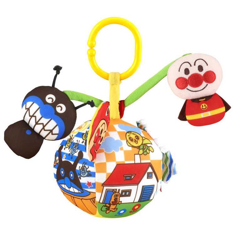 Superman Fabric Lathe Hanging Baby Baby Bedside Trolley Pendant Rattle Comfort Toy