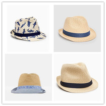 Spot next childrens wear boys hat hat hat straw hat fisherman hat sunshade hat