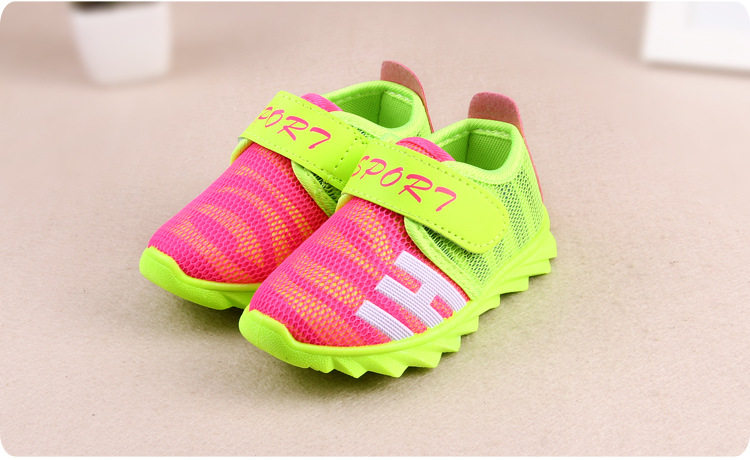 Chaussures enfants pour printemps - semelle autre - Ref 1038170 Image 5