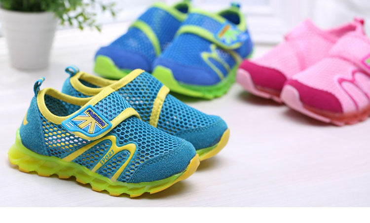 Chaussures enfants pour printemps - semelle autre - Ref 1038170 Image 12