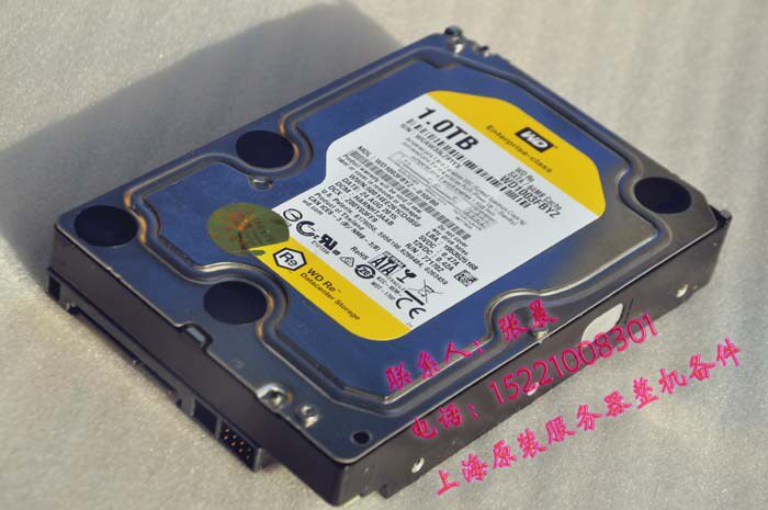 WD Western Digital WD1003FBYZ WD1003FBYX 1TB 64M SATA3 1T serial hard disk