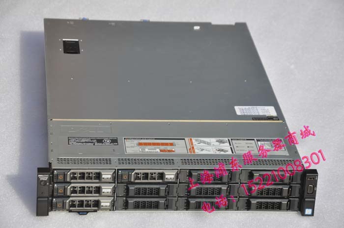 DELL R730XD R730 USED SERVER HOST 88-CORE DDR4 STORAGE VIRTUAL CLOUD DESKTOP R740