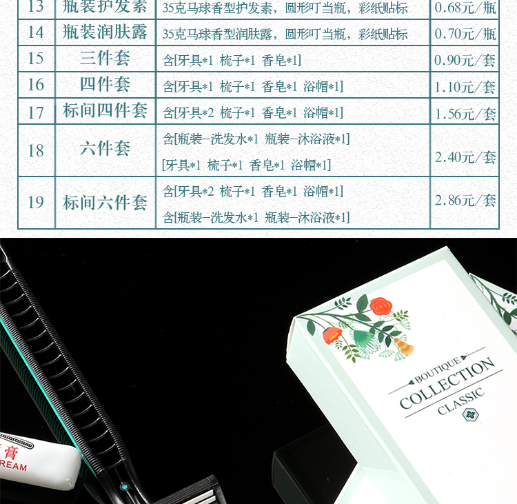 Четырехноколорные подробности бритья цветов description_04.jpg