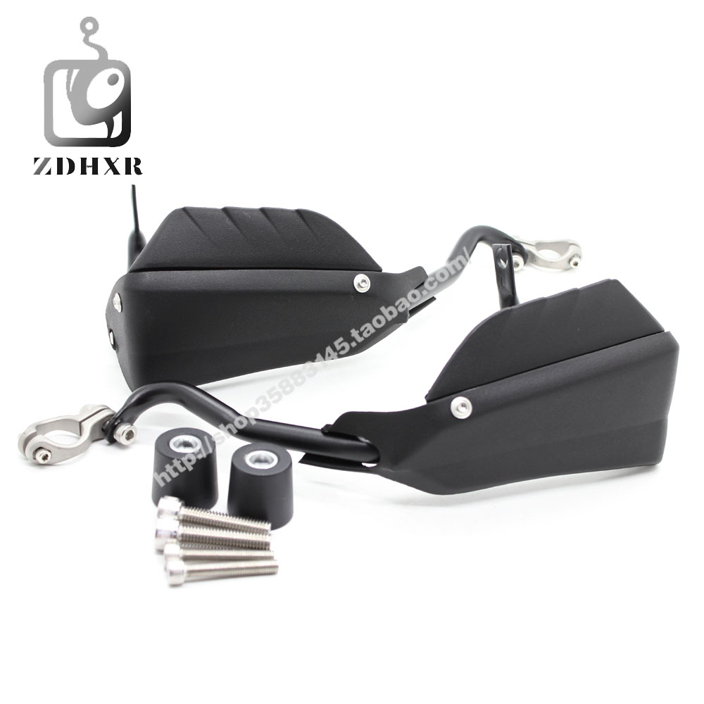 Suitable for BMW F800GS F700GS ADV 2008-2018 modified handlebar guards and heightened windshield