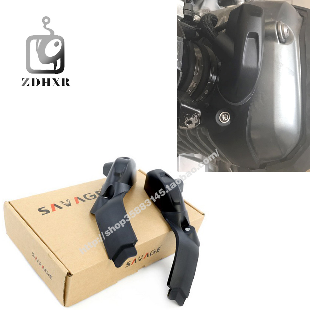 Fits BMWR1200GS Waterbird ADV 2013-17 High Voltage Pack Shield Ignition Coil Cover Housing