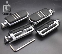Suitable for Harley XL883 1200 X48 X72 fat boy Dana soft tail modified pedal rear pedal