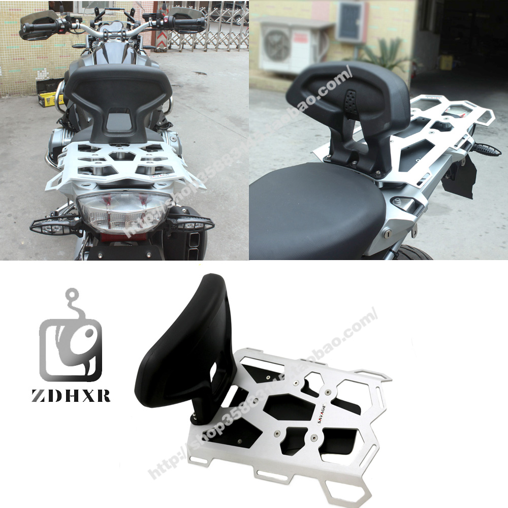 Suitable for BMWR 1200GS Waterbird 2013-17 ADV version generic modified back - back tail frame
