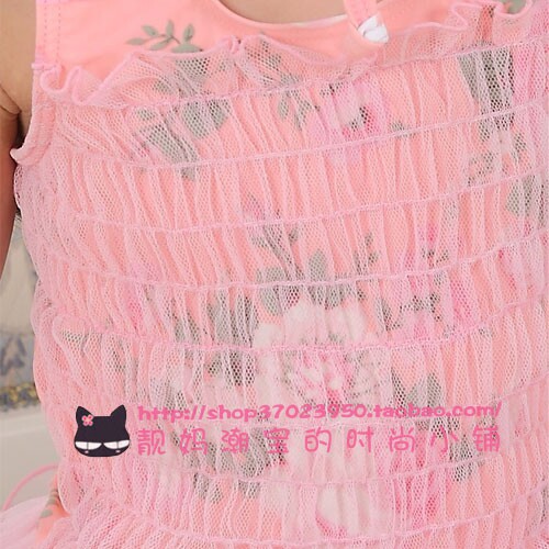 Maillot de bain fille POPUP - Ref 2548529 Image 9