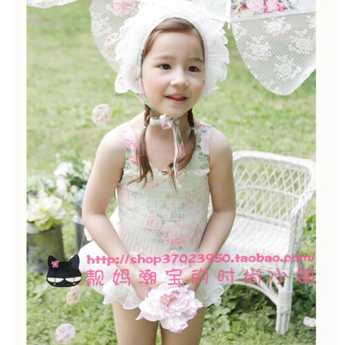 Maillot de bain fille POPUP - Ref 2548529 Image 3